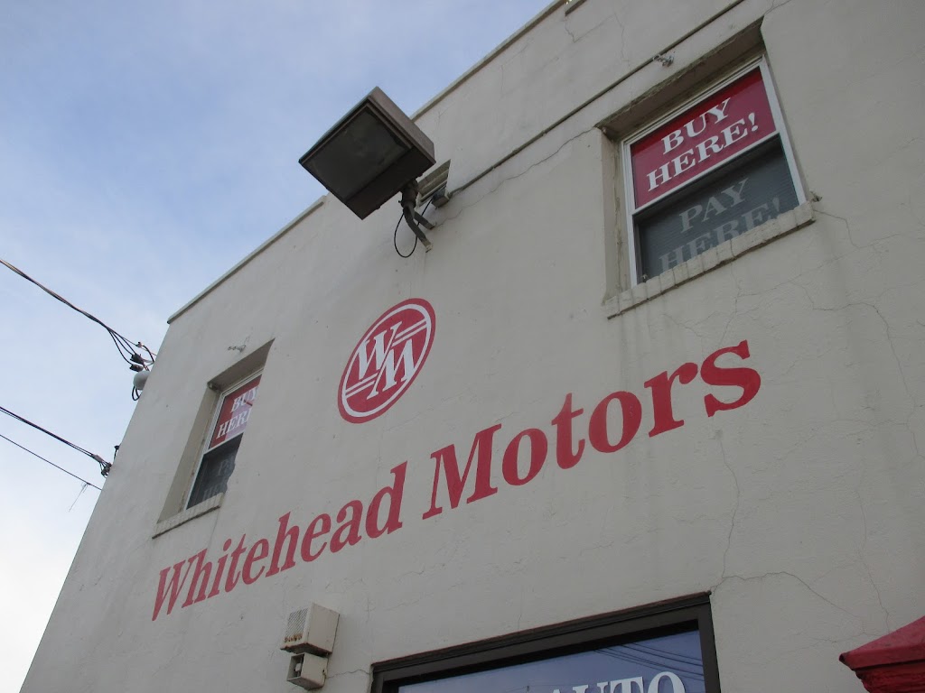 Whitehead Motors | 390 Whitehead Rd, Trenton, NJ 08619, USA | Phone: (609) 895-2626