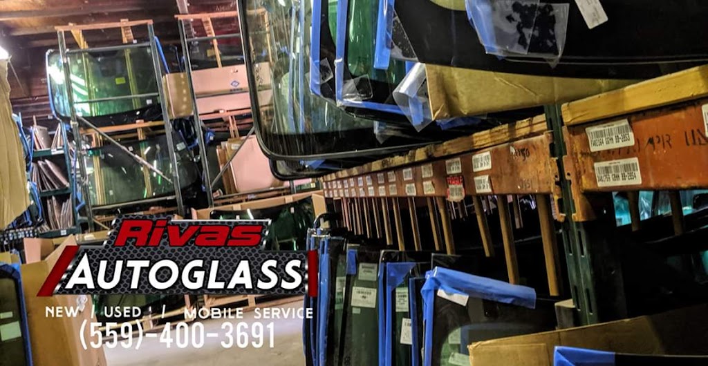 Rivas Auto Glass | 2125 E Clinton Ave, Fresno, CA 93703, USA | Phone: (559) 400-3691