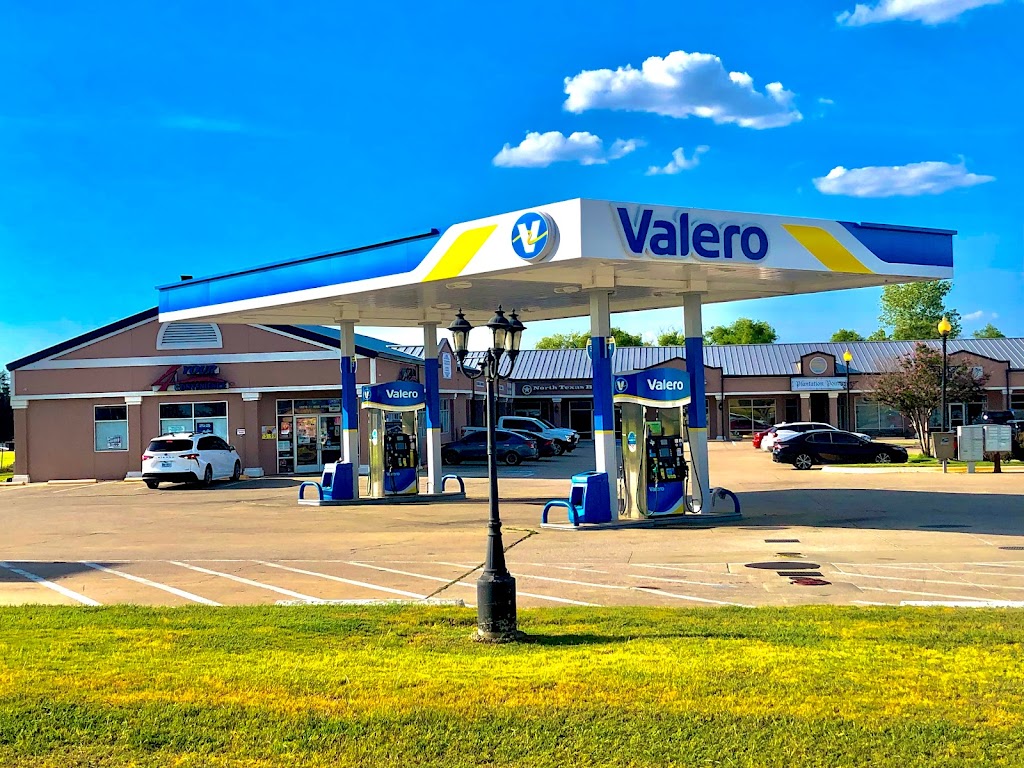 Valero | 10279 Farm to Market 455 E, Pilot Point, TX 76258, USA | Phone: (940) 686-0027