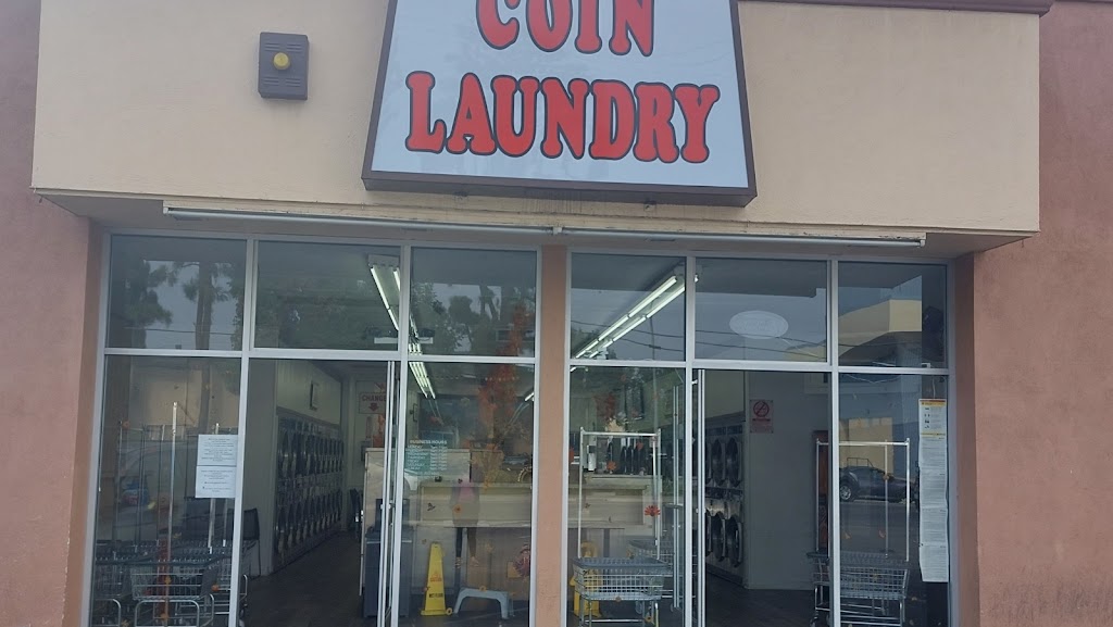 Coin Laundry / Lavanderia | 20042 Saticoy St, Winnetka, CA 91306, USA | Phone: (818) 853-4960