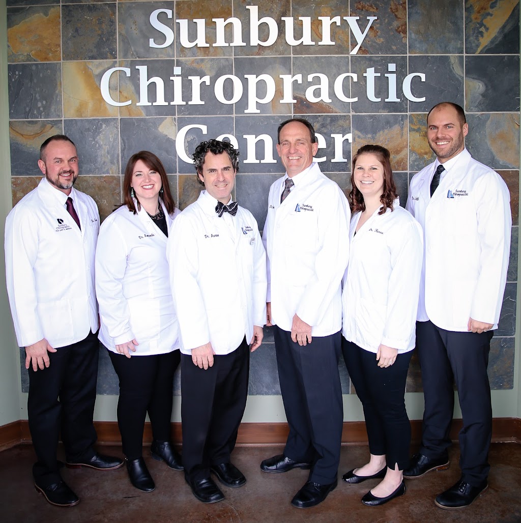 Sunbury Chiropractic Center | 123 OH-3, Sunbury, OH 43074, USA | Phone: (740) 965-4301