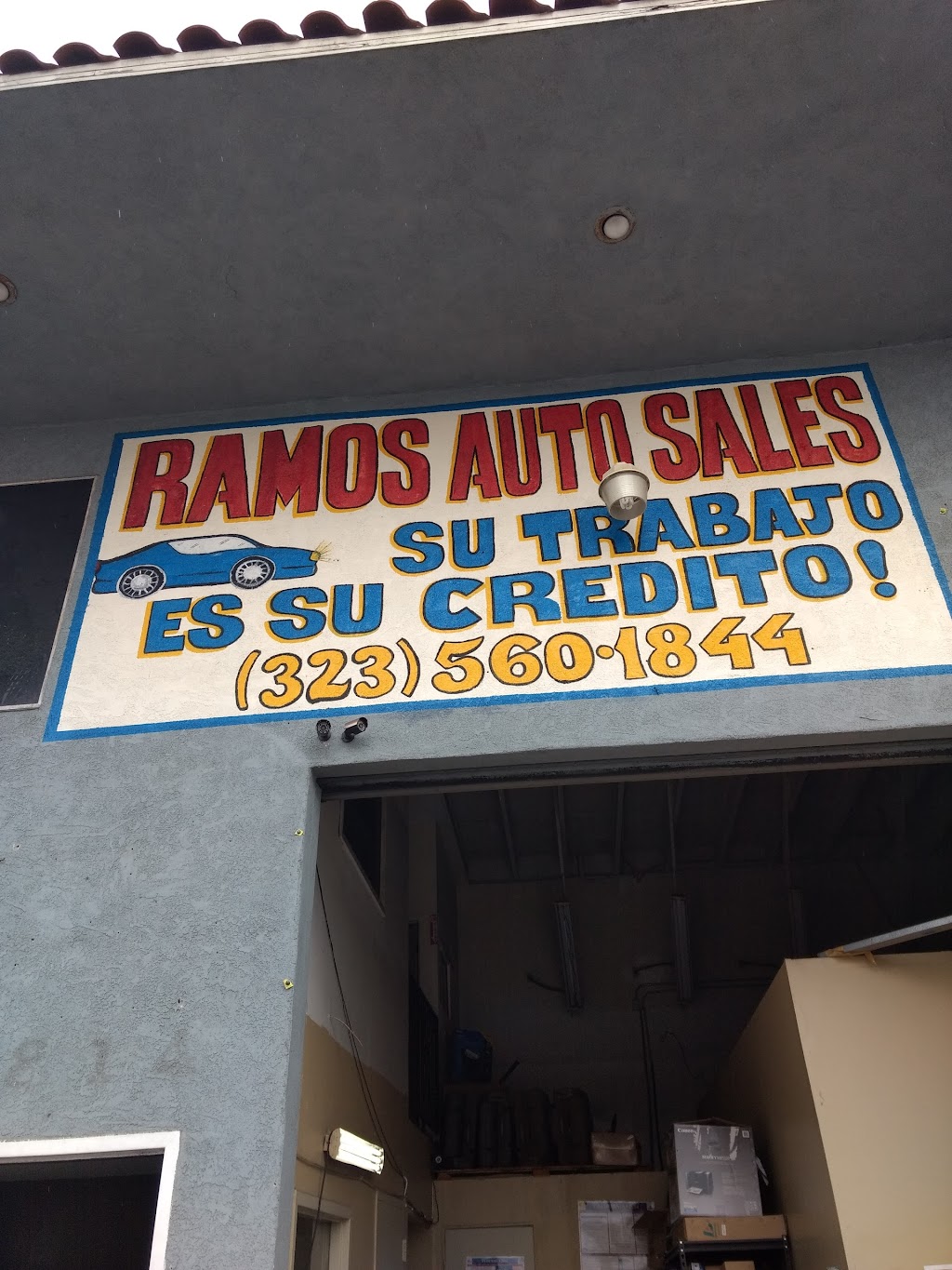 Ramos Auto Sales | 4814 Gage Ave, Bell, CA 90201 | Phone: (323) 560-1844