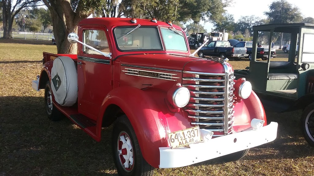 vintage trucks blog | 615 S Whitney Rd, Leesburg, FL 34748, USA | Phone: (352) 457-1557