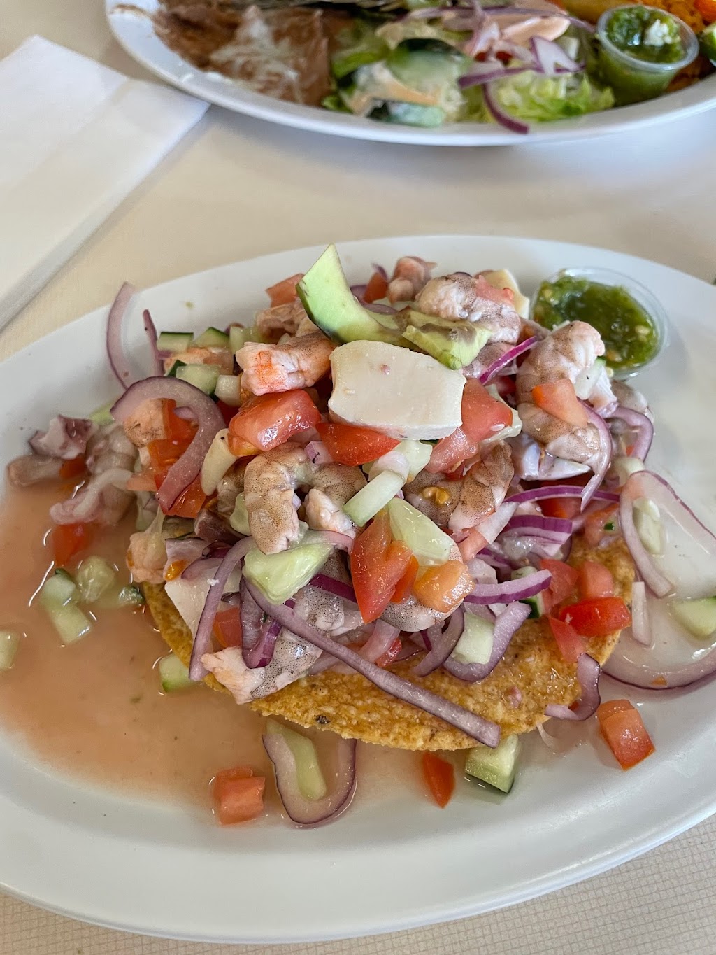 Mariscos Mazatlan | 13345 Telegraph Rd # D, Whittier, CA 90605, USA | Phone: (562) 941-4199