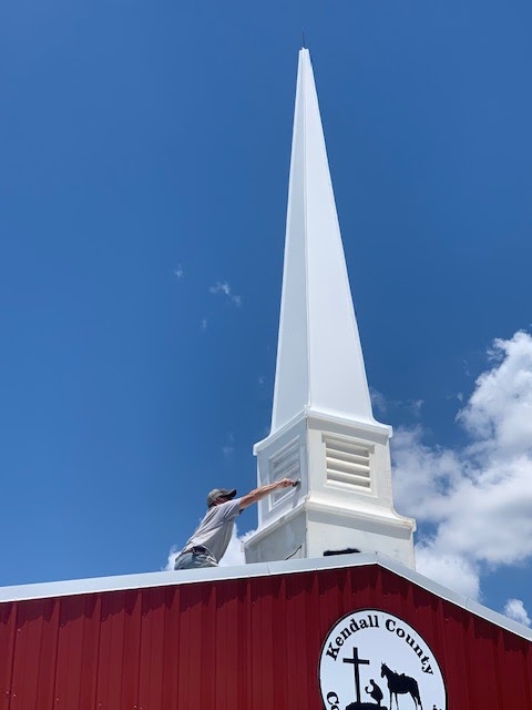 Kendall County Cowboy Church | 605 FM 289, Comfort, TX 78013, USA | Phone: (210) 669-7819