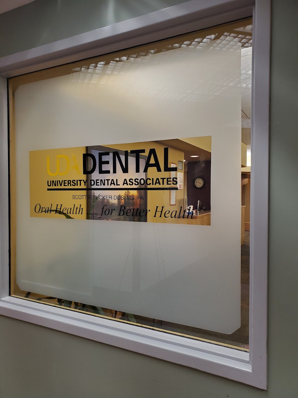 University Dental Associates - Comp Rehab | 131 Miller St, Winston-Salem, NC 27103, USA | Phone: (336) 837-2680