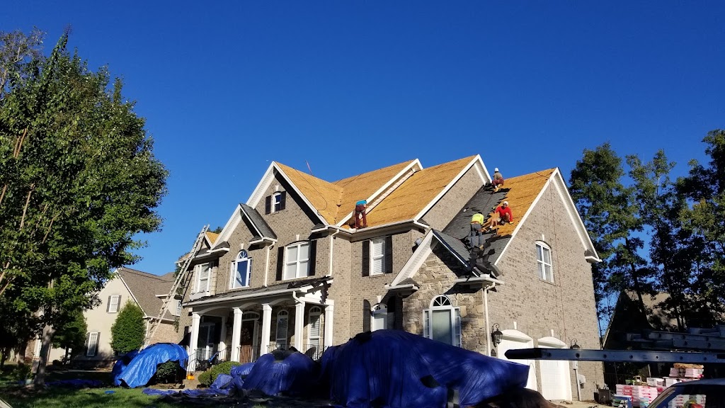 Carolina Professional Roof Systems | 2646 S Main St, Winston-Salem, NC 27127, USA | Phone: (336) 546-6292