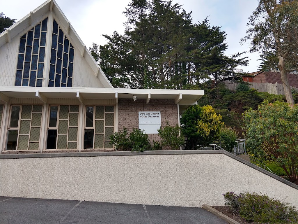 New life church of the Nazarene | 300 Ulloa St, San Francisco, CA 94127, USA | Phone: (415) 564-7535