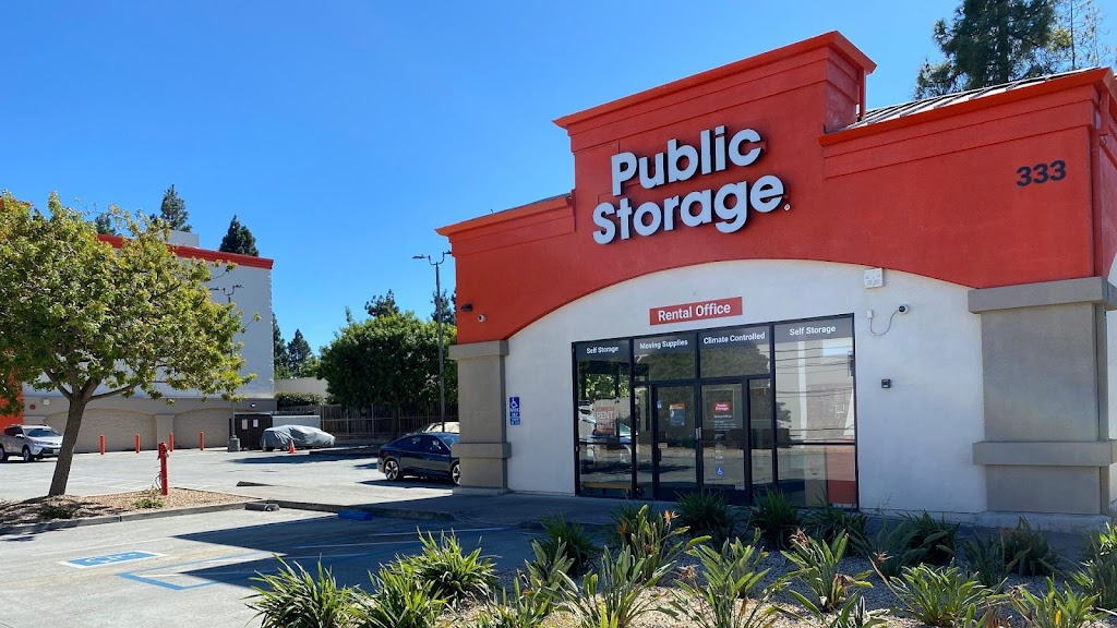 Public Storage | 333 Oneill Ave, Belmont, CA 94002, USA | Phone: (650) 264-9845
