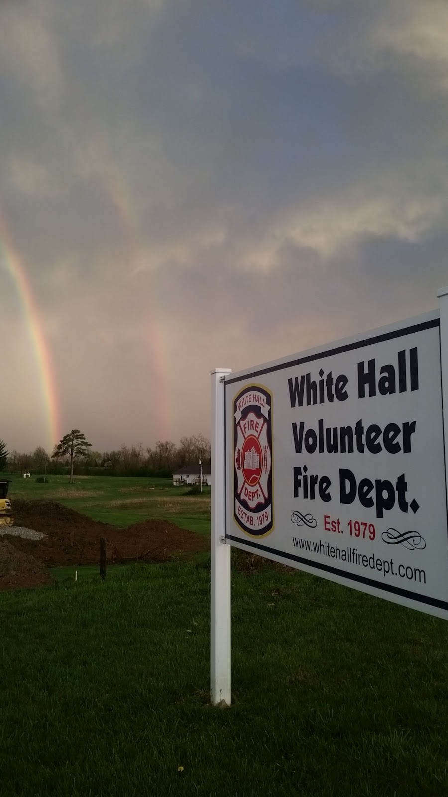 White Hall Volunteer Fire Department | 1289 Boonesborough Rd, Richmond, KY 40475, USA | Phone: (859) 626-5144