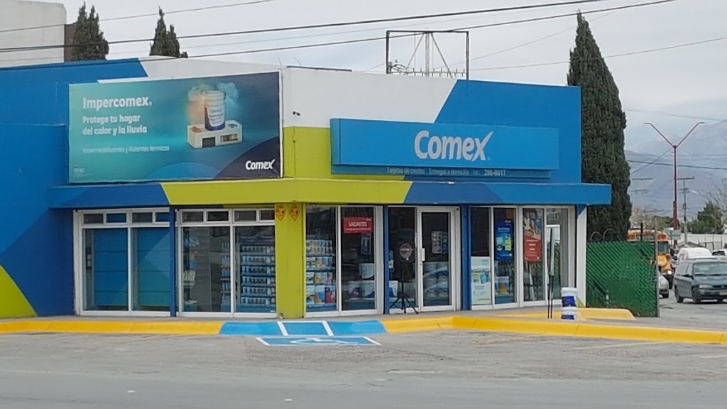 Comex | Blvd. Oscar Flores 3547, Fundidora, Cd Juárez, Chih., Mexico | Phone: 656 396 0617