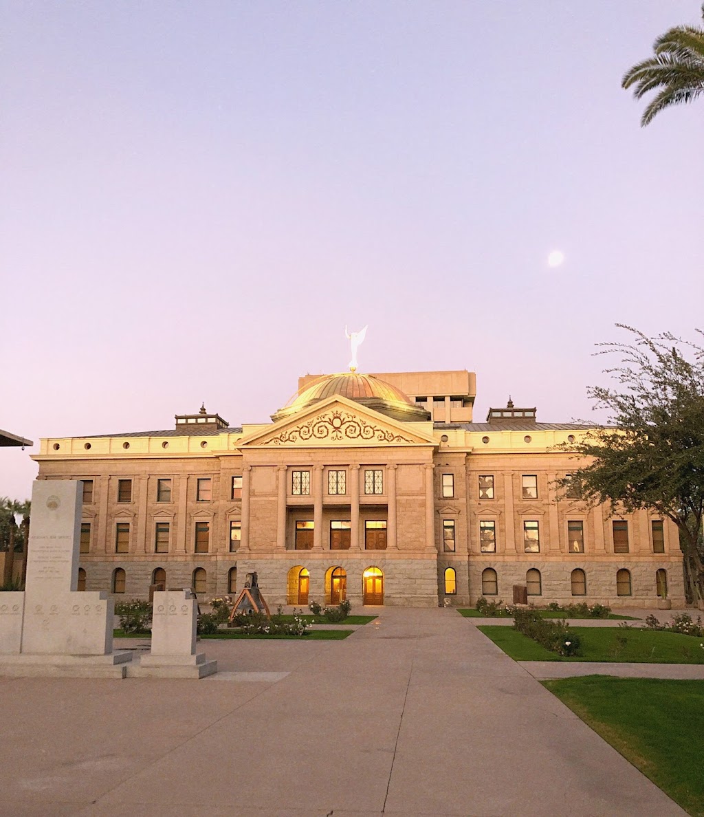 Arizona Capitol Museum | 1700 W. Washington St, Phoenix, AZ 85007, USA | Phone: (602) 926-3620