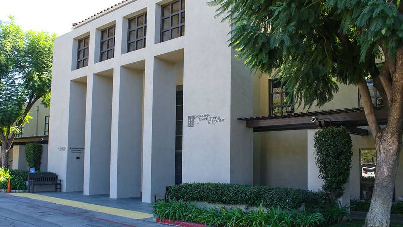 Pasadena Jewish Temple & Center | 1434 N Altadena Dr, Pasadena, CA 91107, USA | Phone: (626) 798-1161