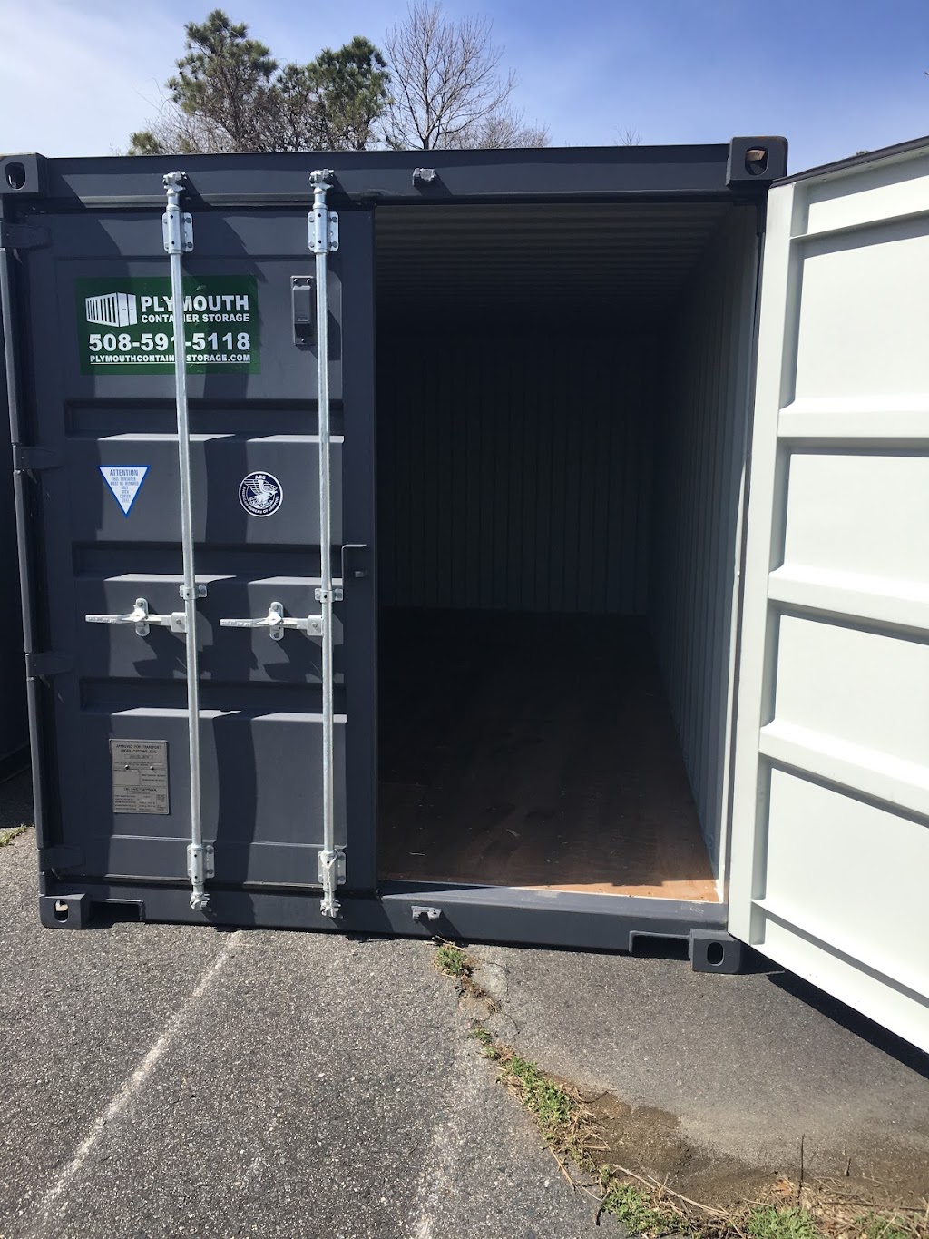 Plymouth Container Storage | 99 Oak St, Duxbury, MA 02332, USA | Phone: (508) 591-5118