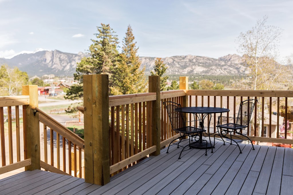 The Rustic Acre | 650 S St Vrain Ave, Estes Park, CO 80517, USA | Phone: (970) 500-1478