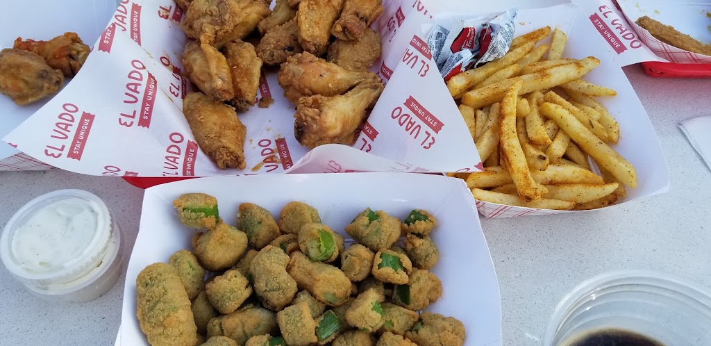 Happy Chickenzz | 2500 Central Ave SW, Albuquerque, NM 87104, USA | Phone: (505) 242-3377