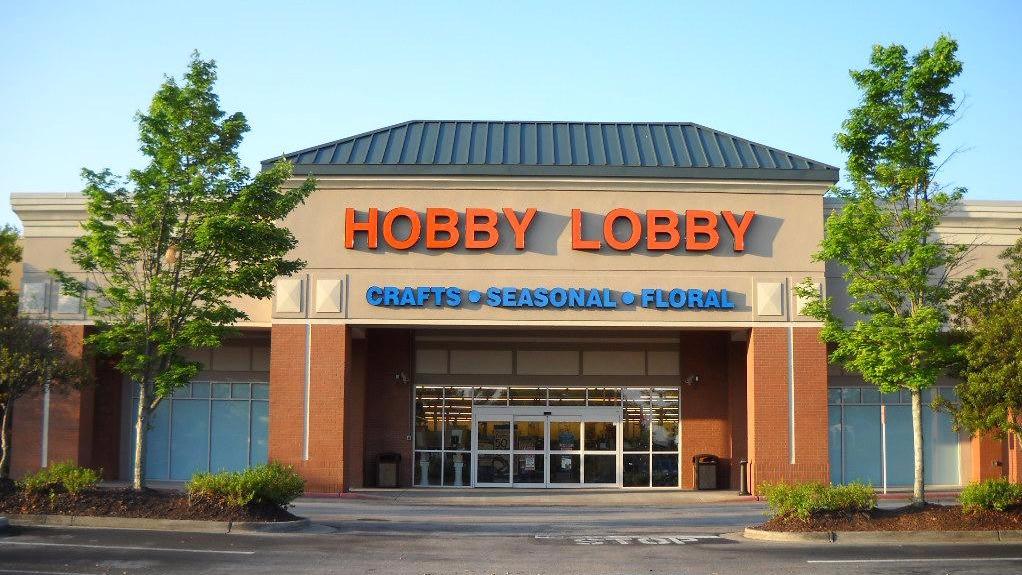 Hobby Lobby | 114 Pavilion Pkwy, Fayetteville, GA 30214, USA | Phone: (770) 461-5178