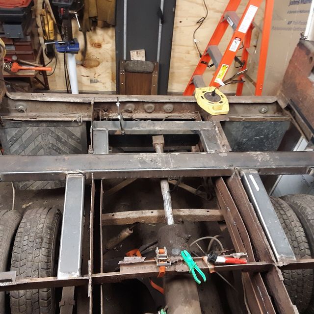 Oscar Mike Welding | 192 W Main St, Amsterdam, NY 12010, USA | Phone: (518) 903-4617