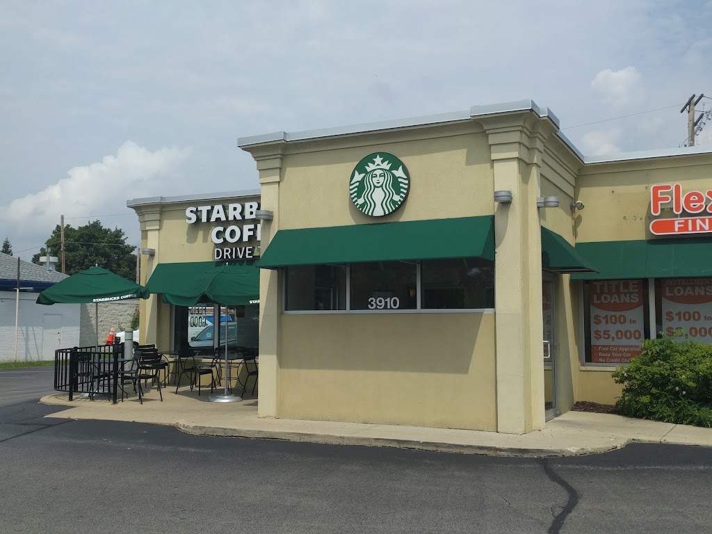 Starbucks | 3910 75th St, Kenosha, WI 53142, USA | Phone: (262) 697-5643