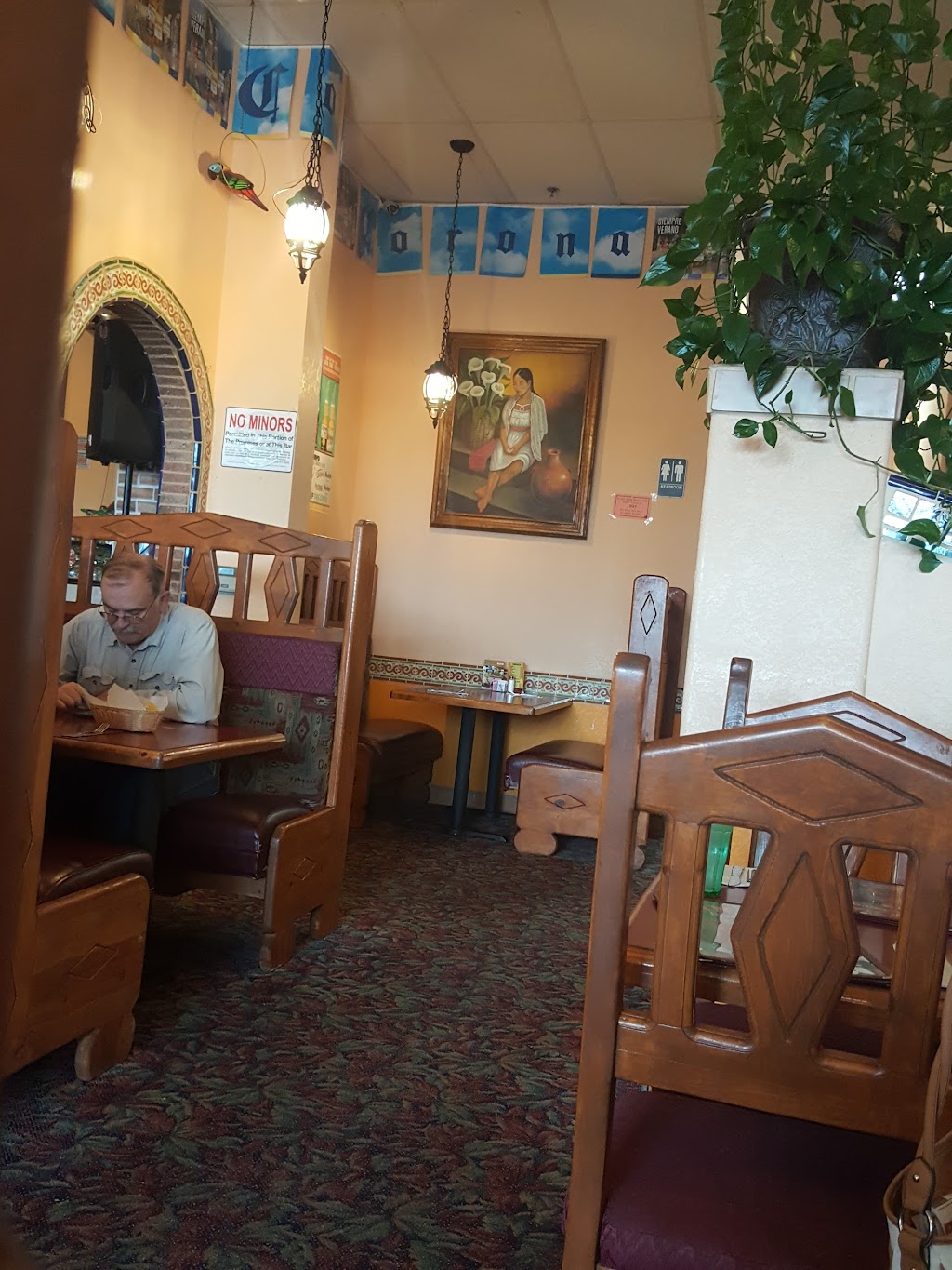 San Blas Mexican Restaurant | 1585 W Main St UNIT K, Molalla, OR 97038, USA | Phone: (503) 829-9478