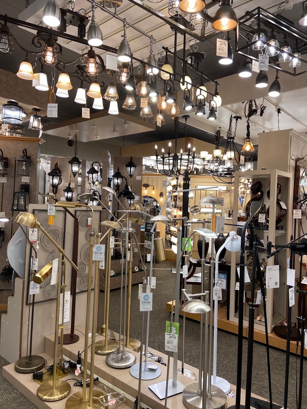 Lamps Plus | 1547 S Colorado Blvd, Denver, CO 80222, USA | Phone: (303) 756-1314