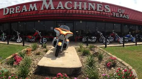 Dream Machines of Texas | 13600 N Stemmons Fwy, Farmers Branch, TX 75234, USA | Phone: (972) 380-5151