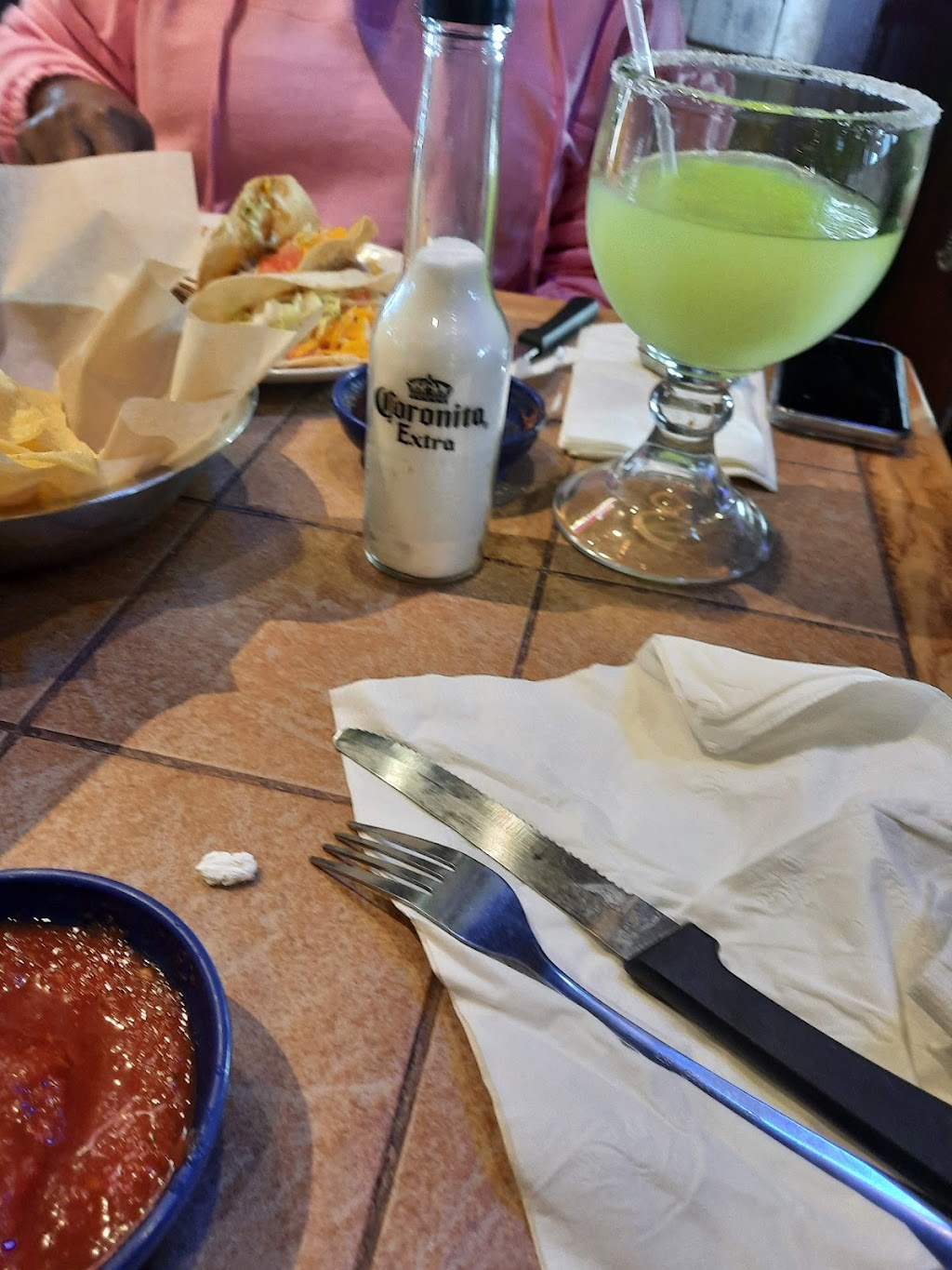 On The Border Mexican Grill & Cantina - Fossil Creek | 6250 North Fwy, Fort Worth, TX 76137, USA | Phone: (817) 768-3840