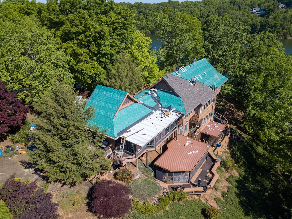 Grace Roofing Group | 3352 Calista Rd, White House, TN 37188, USA | Phone: (615) 927-0703