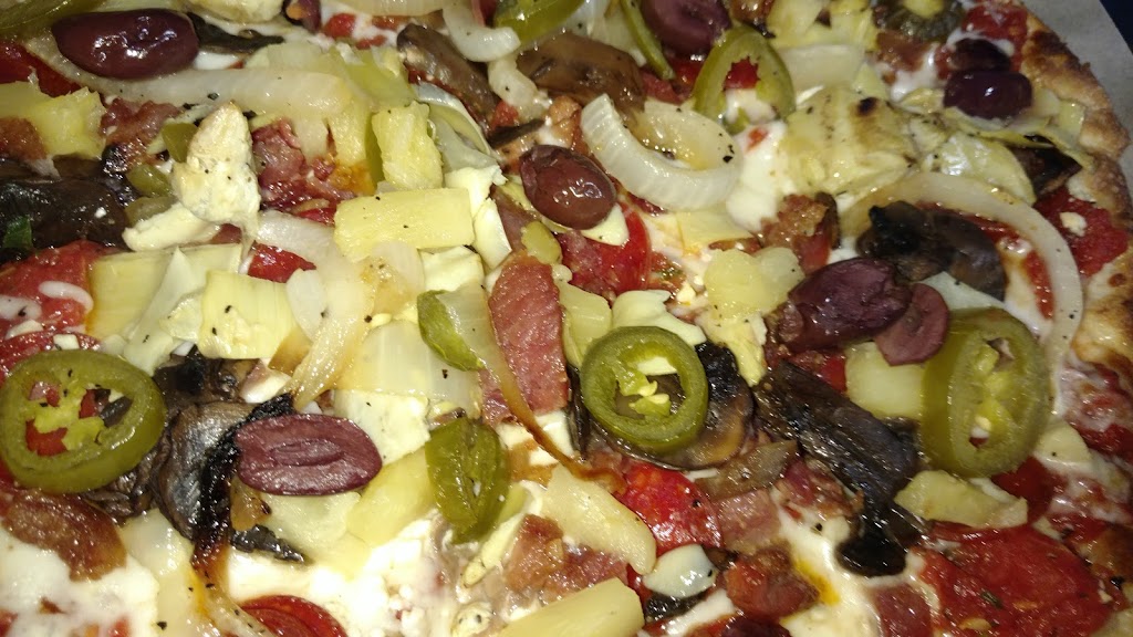 Fired Pie | 350 E Congress St #150, Tucson, AZ 85701, USA | Phone: (520) 398-7942