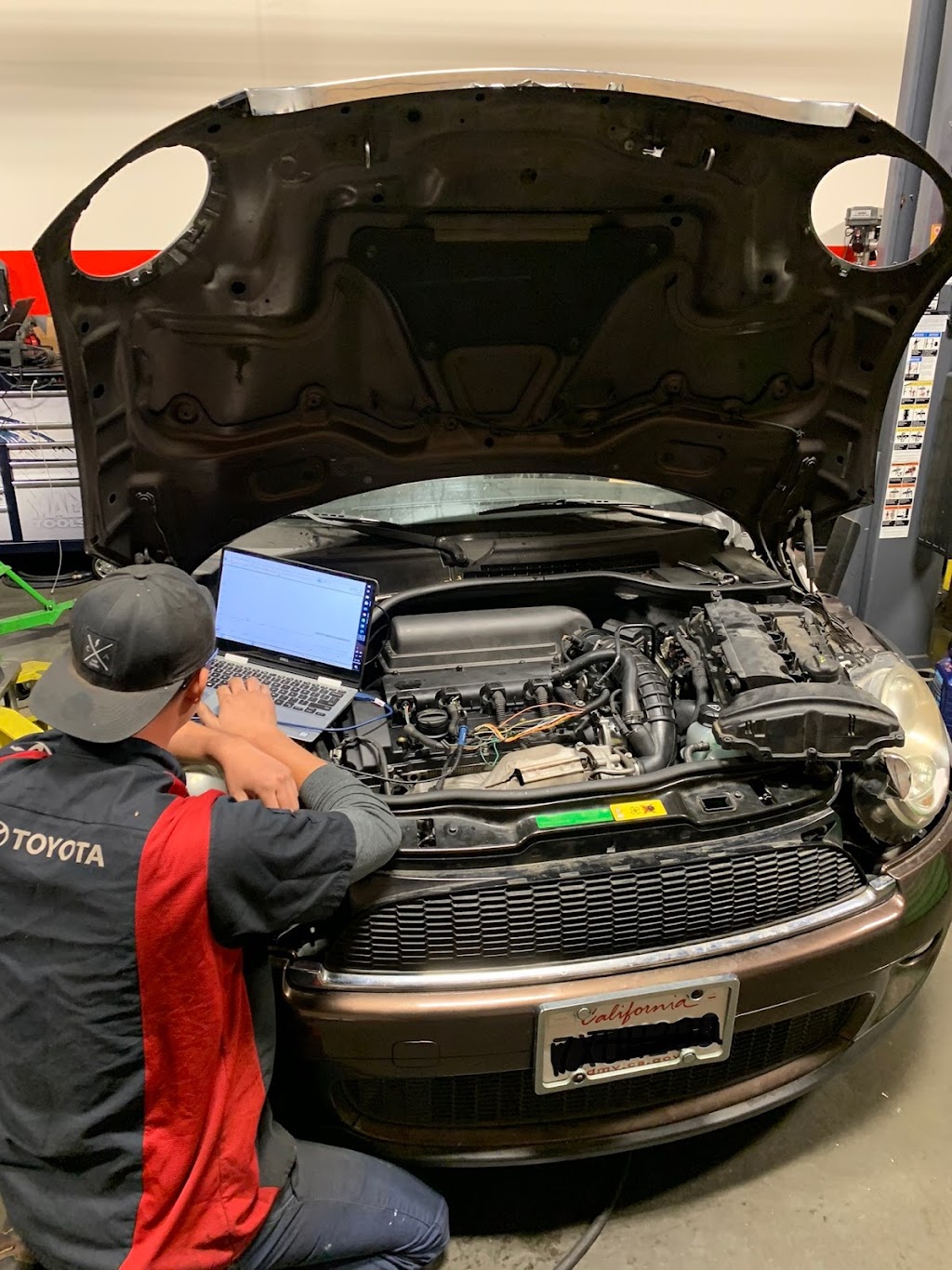 Pro Tech Auto Repair Inc | 31879 Corydon Rd #120, Lake Elsinore, CA 92530, USA | Phone: (951) 471-0593