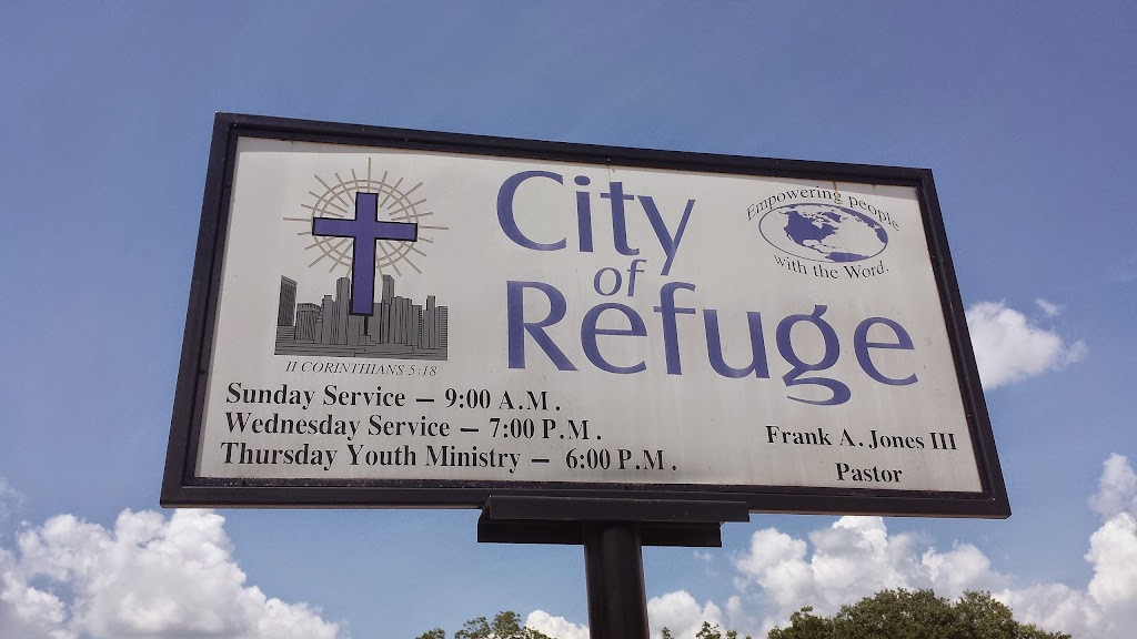 City of Refuge Church | 32855 Bowie St, White Castle, LA 70788, USA | Phone: (225) 545-4222