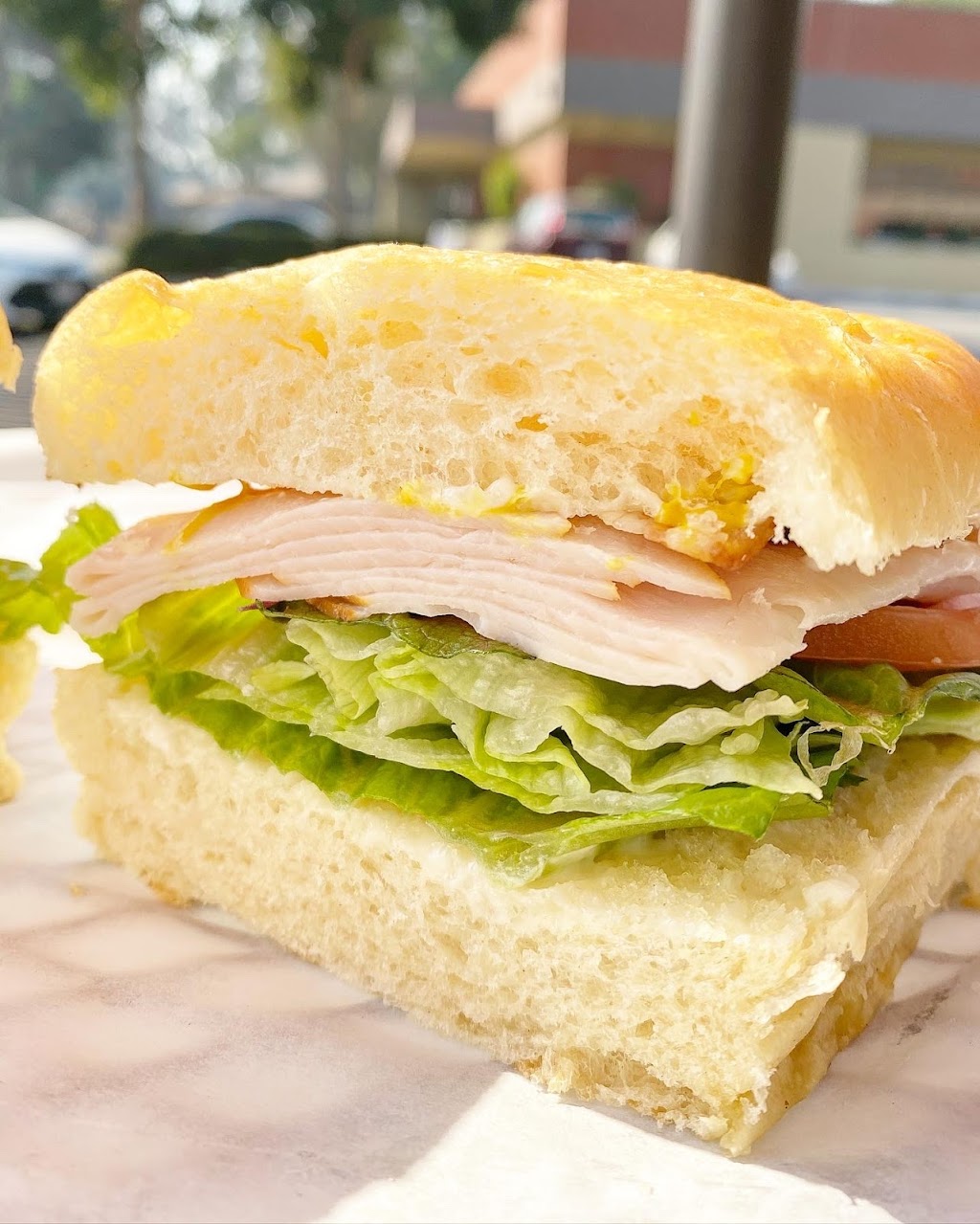 Circus Sandwich Shop | 11721 Telegraph Rd suite h, Santa Fe Springs, CA 90670, USA | Phone: (562) 949-9485