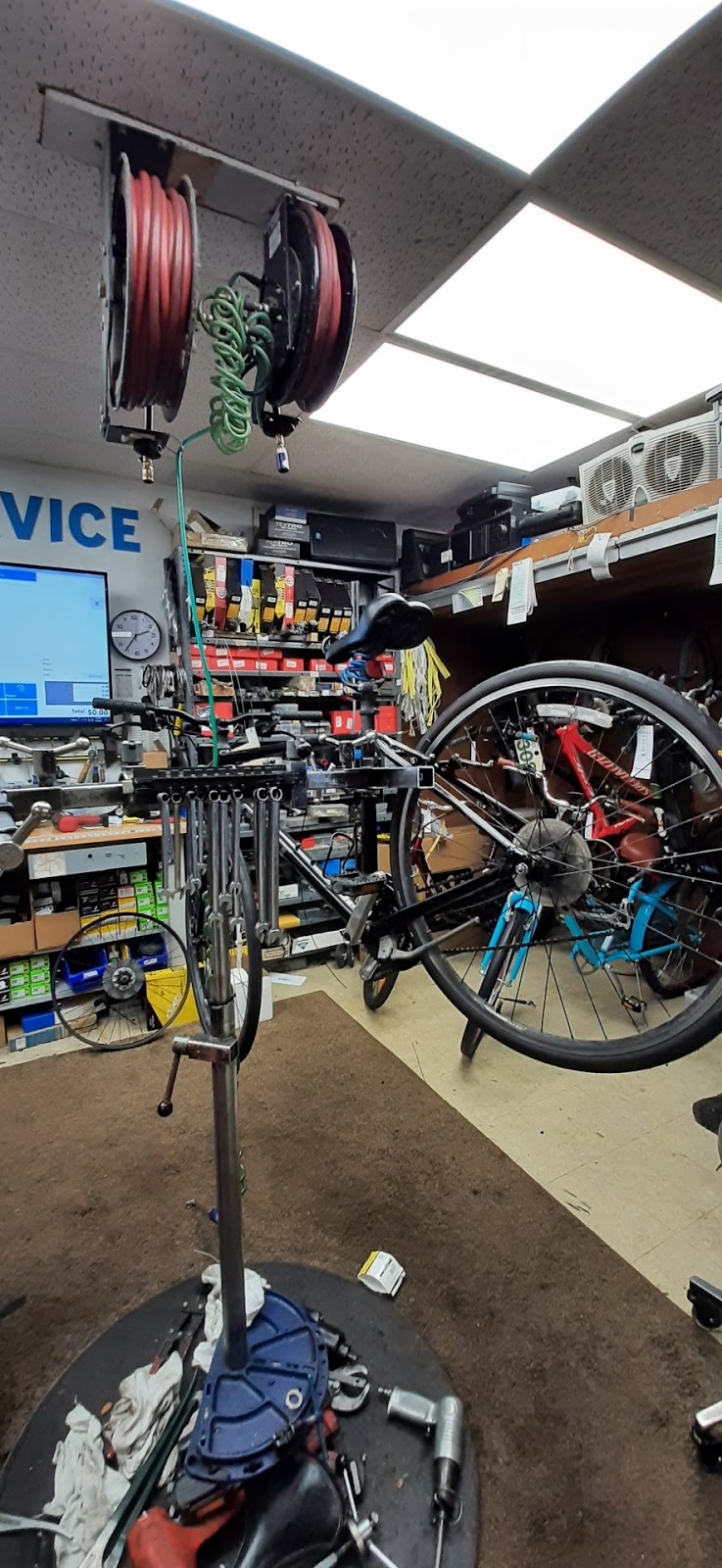 Dicks Bicycle Shop | 781 Niagara St, Tonawanda, NY 14150, USA | Phone: (716) 694-9232