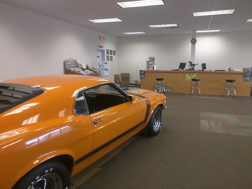 Kentucky Mustang | 630 Richmond Ave, Mt Sterling, KY 40353, USA | Phone: (859) 498-9631