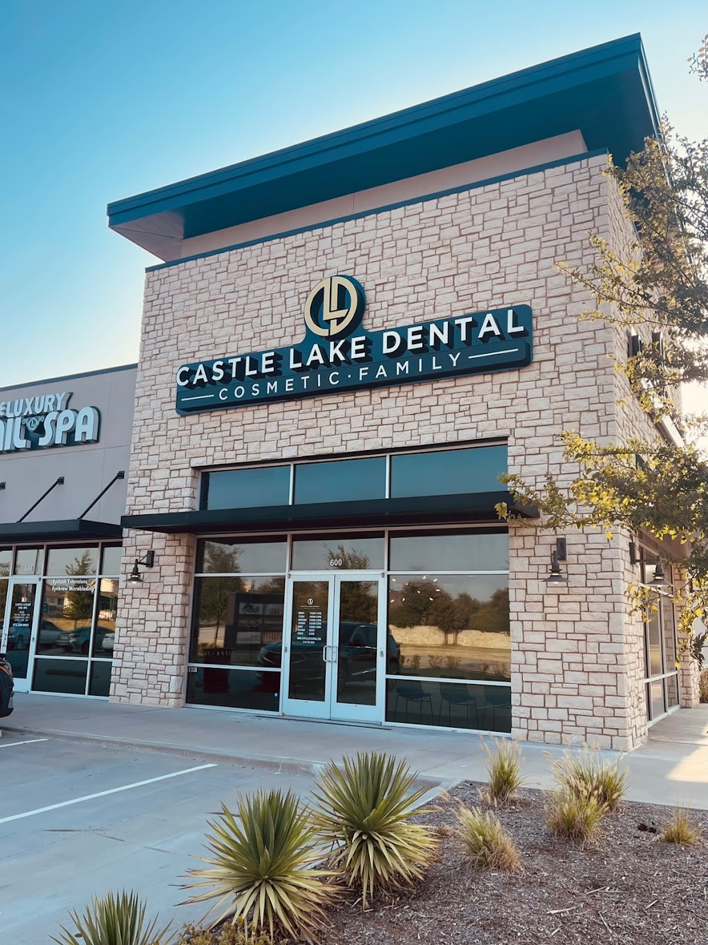 Castle Lake Dental | 615 FM2281, 615 FM2281 Ste 600, Lewisville, TX 75056, USA | Phone: (214) 775-0859