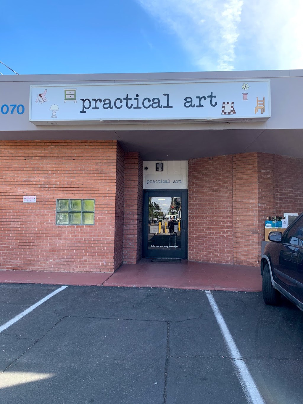 Practical Art LLC | 5070 N Central Ave, Phoenix, AZ 85012, USA | Phone: (602) 264-1414