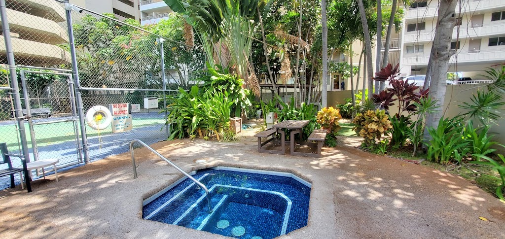 Marina Tower Waikiki | 1700 Ala Moana Blvd APT 2504, Honolulu, HI 96815, USA | Phone: (808) 952-5600