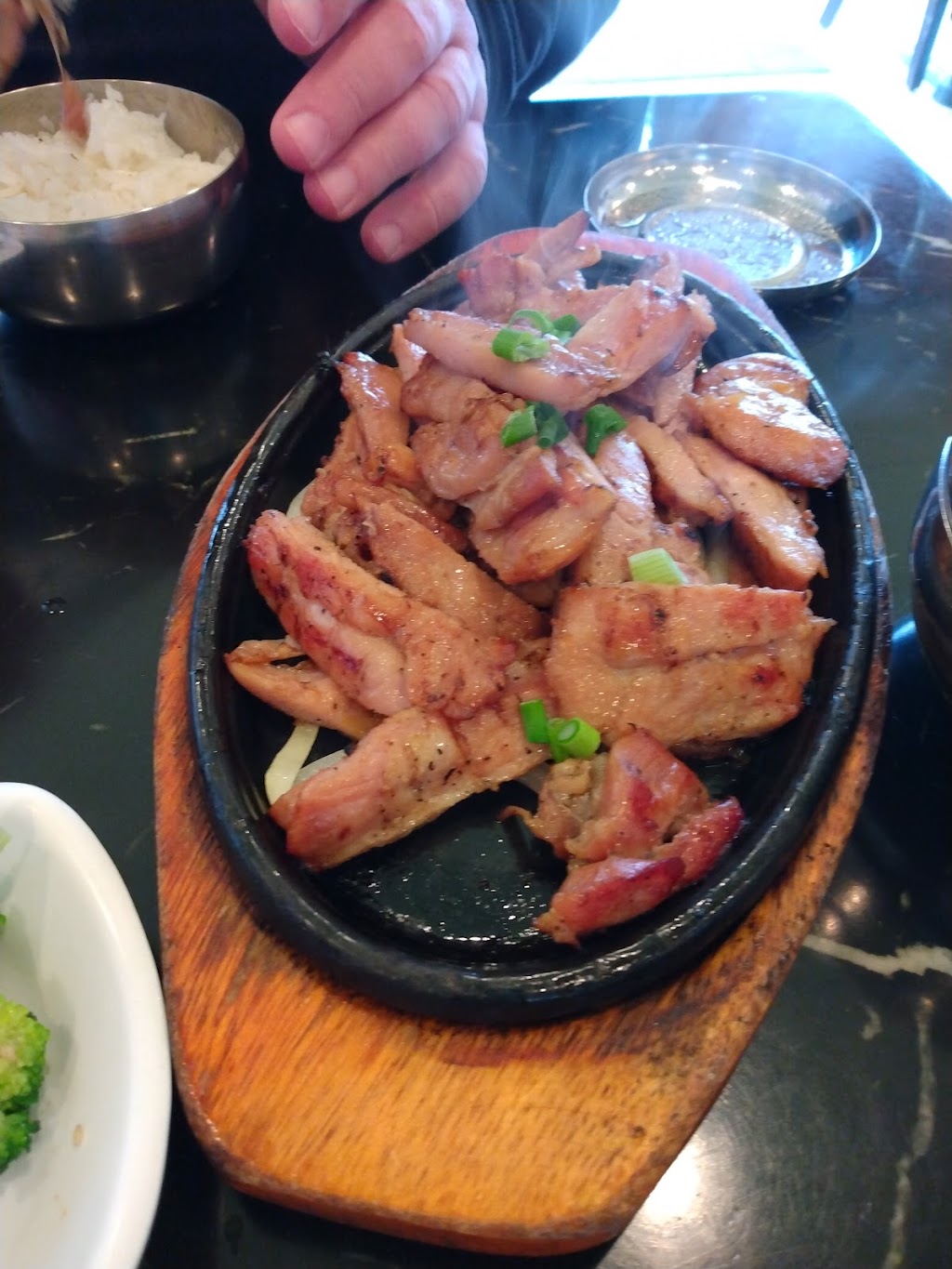 Korean Mammas Cooking | 3624 Sonoma Blvd, Vallejo, CA 94590, USA | Phone: (707) 552-2225