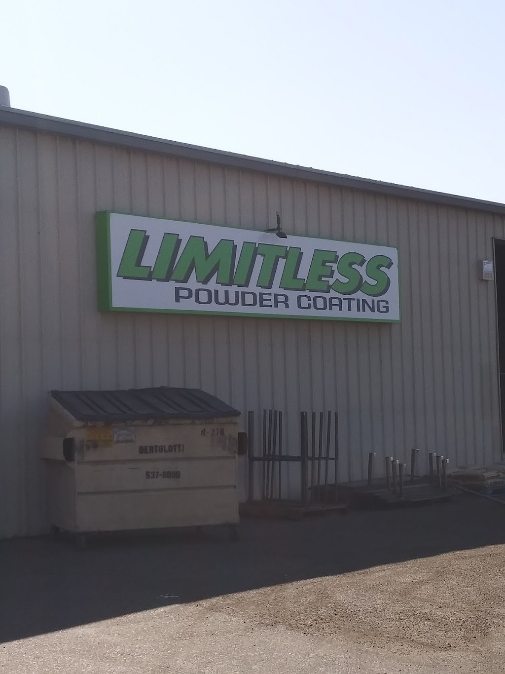 Limitless Powder Coating | 4648 N Star Way, Modesto, CA 95356 | Phone: (209) 622-0613