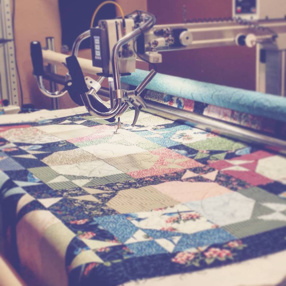 Simply Olmstead Longarm Quilting | N2937 18th Ave, Monroe, WI 53566, USA | Phone: (608) 558-7579