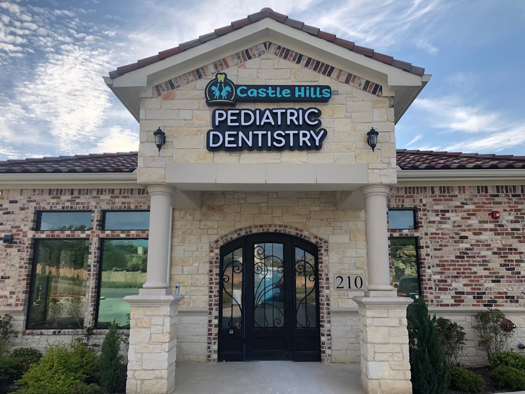 Castle Hills Pediatric Dentistry | 4541 N Josey Ln Suite 210, Carrollton, TX 75010, USA | Phone: (469) 669-0222