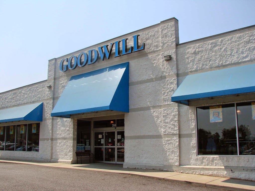 Goodwill Store and Donation Center | 284 Commonwealth Blvd W, Martinsville, VA 24112, USA | Phone: (276) 638-5100