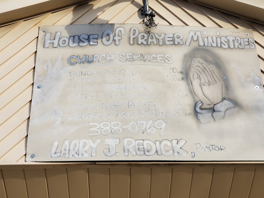 House of Prayer Ministry | 2786 Walnut Rd, Memphis, TN 38128, USA | Phone: (901) 388-0769