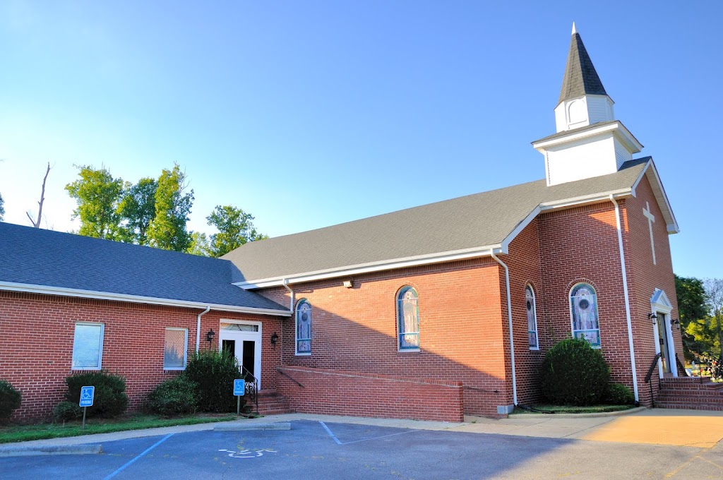 Little Piney Grove Baptist | 665 Princess Anne Rd, Virginia Beach, VA 23457, USA | Phone: (757) 426-7524
