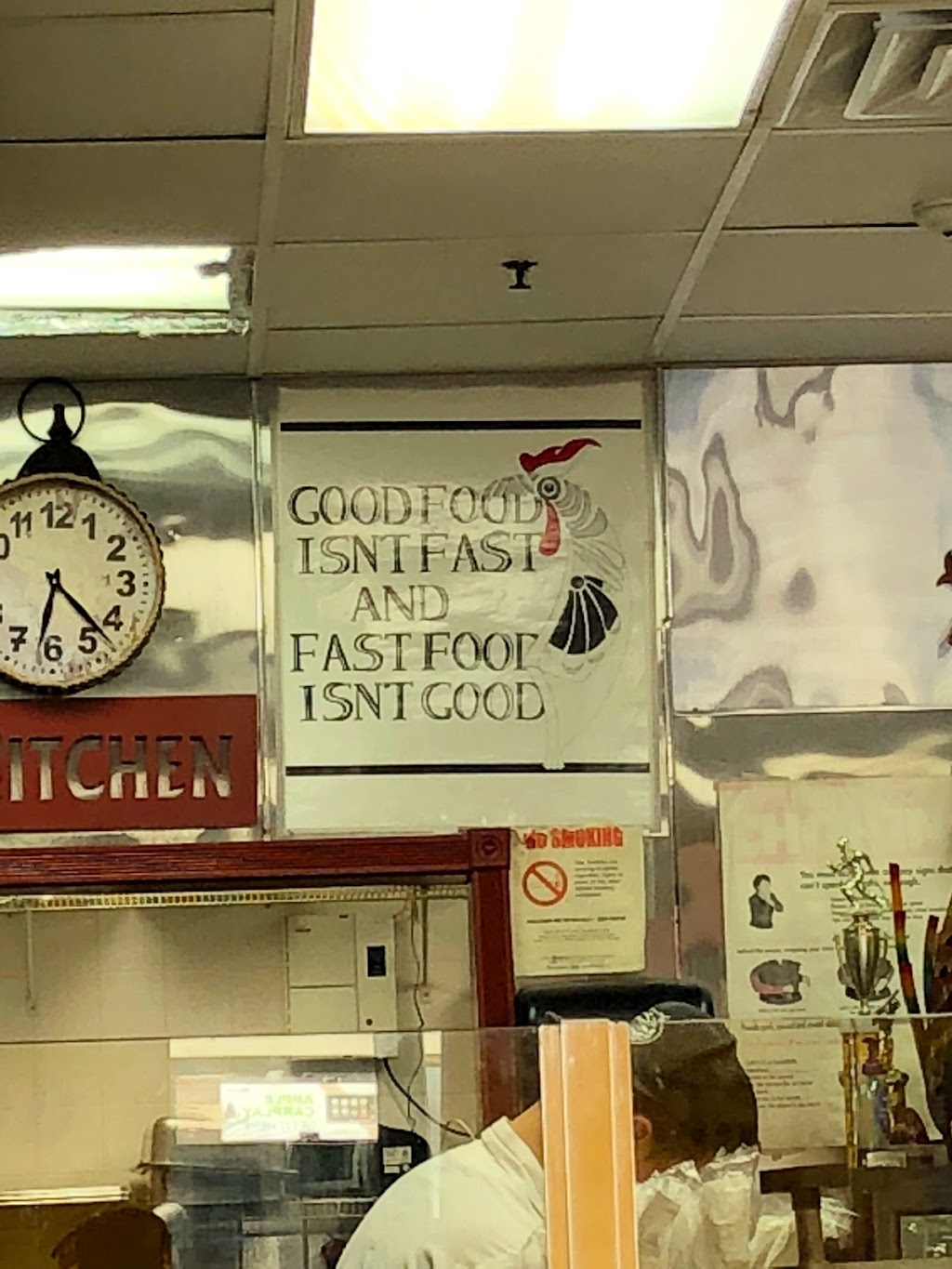 Chickens Gone Wild | 211 Main St, New Rochelle, NY 10801, USA | Phone: (914) 235-4010