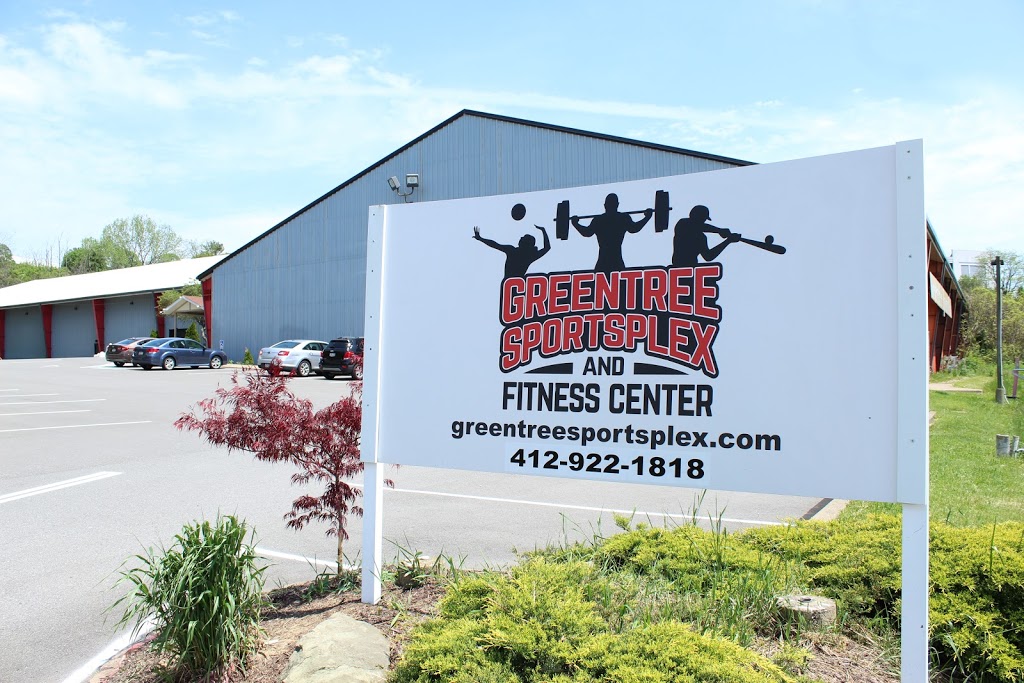 GreenTree SportsPlex and Fitness Center | 600 Iron City Dr #4349, Pittsburgh, PA 15205, USA | Phone: (412) 922-1818