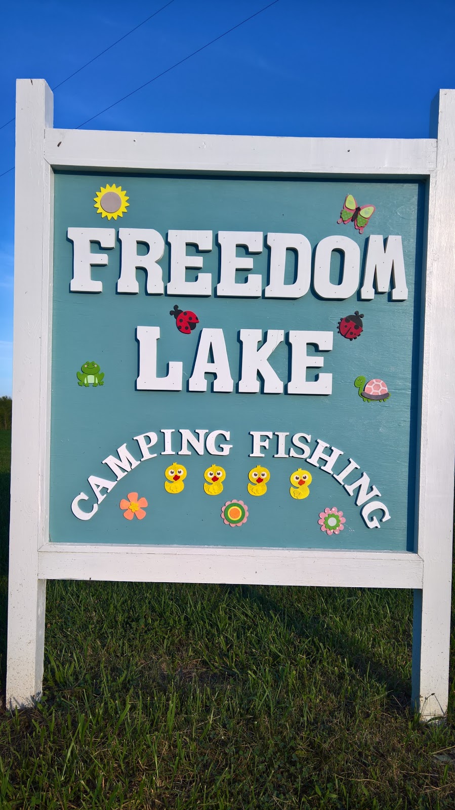 Freedom Lake | 5329 Sportsman Rd, Waterloo, IL 62298, USA | Phone: (618) 458-6628