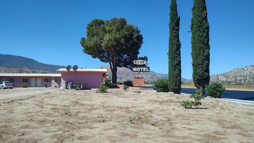 Kern Motel | 5436 Lake Isabella Blvd, Lake Isabella, CA 93240, USA | Phone: (760) 379-8168