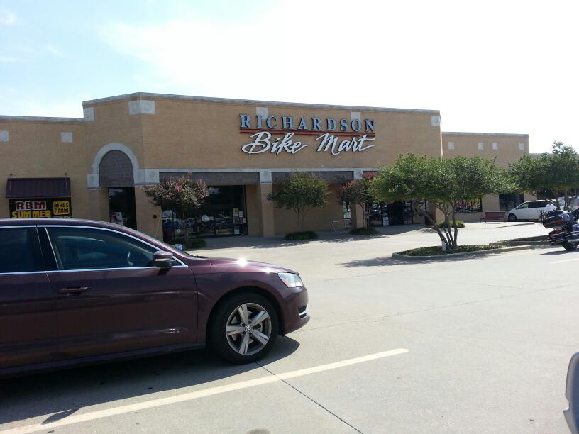 Bike Mart | 1451 W Campbell Rd, Richardson, TX 75080, USA | Phone: (972) 231-3993