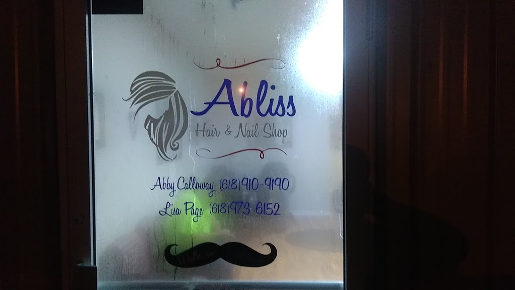 Abliss Hair & Nail Shop | 766 N 4th St, Breese, IL 62230, USA | Phone: (618) 910-9190